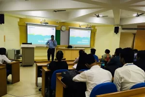 Seminar At St Xaviers Cover Image